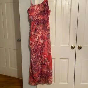 Cocktail dress by Adriana Papel